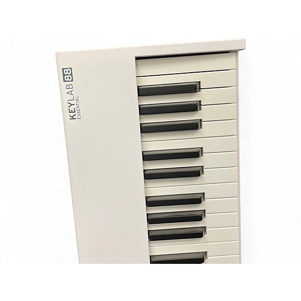 Used Arturia Keylab Essential 88 MIDI Controller
