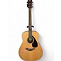 Used Yamaha FG800 Natural Acoustic Guitar thumbnail
