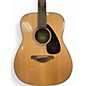 Used Yamaha FG800 Natural Acoustic Guitar