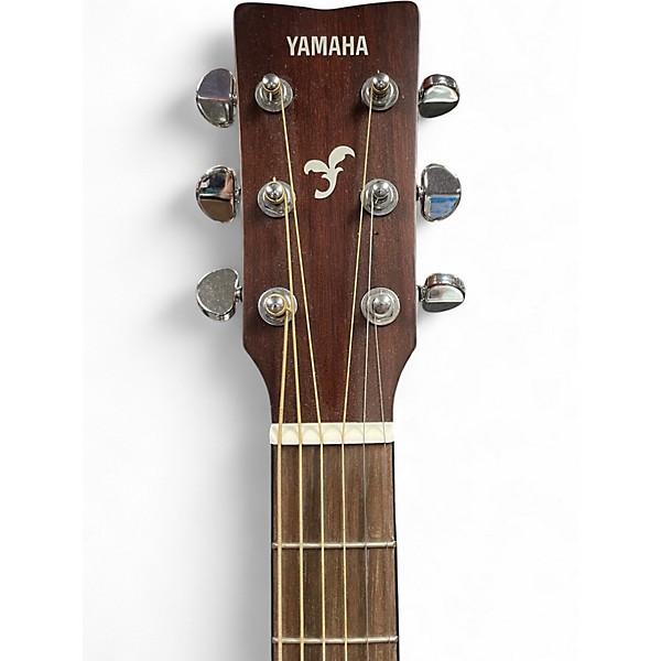 Used Yamaha FG800 Natural Acoustic Guitar