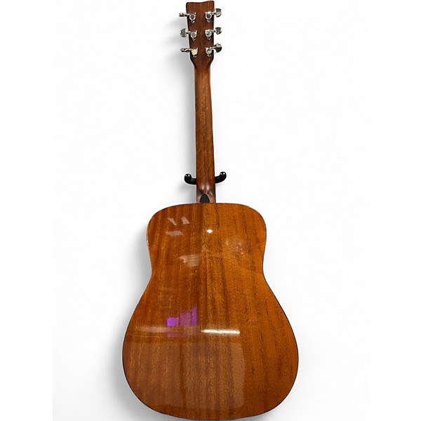 Used Yamaha FG800 Natural Acoustic Guitar
