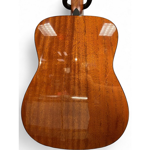 Used Yamaha FG800 Natural Acoustic Guitar