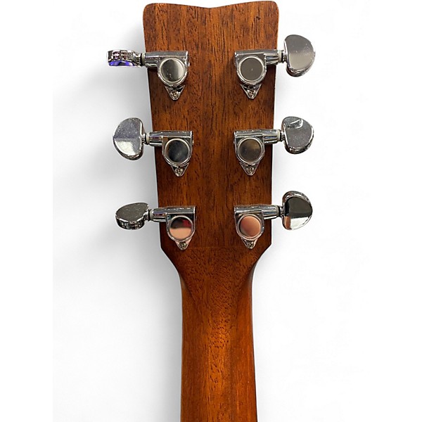 Used Yamaha FG800 Natural Acoustic Guitar