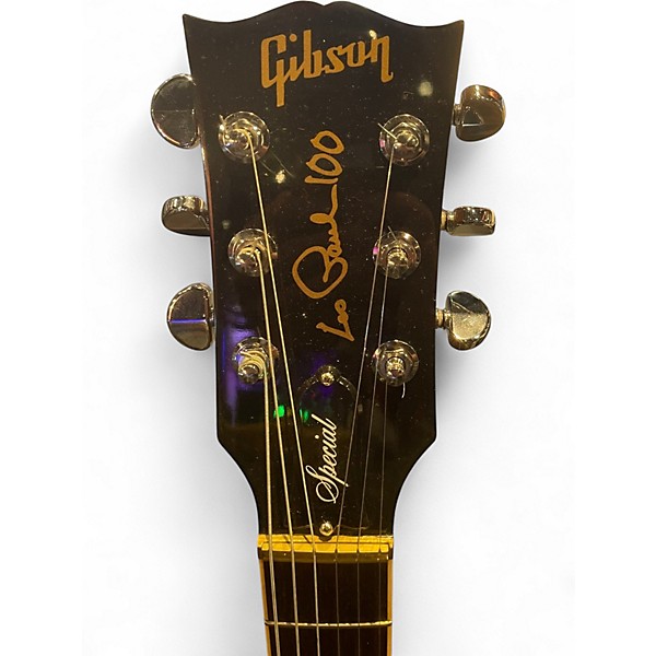 Used 2015 Gibson Les Paul Special DC Sunburst Solid Body Electric Guitar