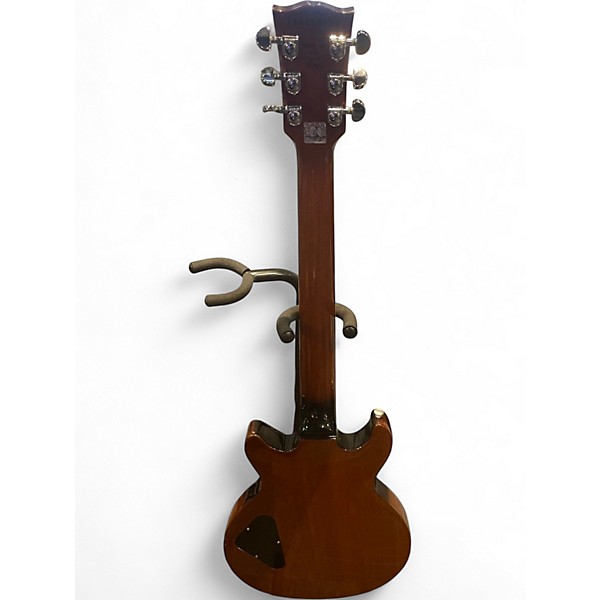 Used 2015 Gibson Les Paul Special DC Sunburst Solid Body Electric Guitar