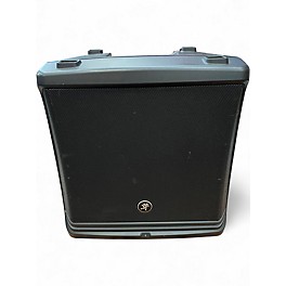 Used Mackie DLM12 Powered Speaker