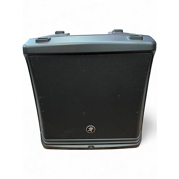 Used Mackie DLM12 Powered Speaker