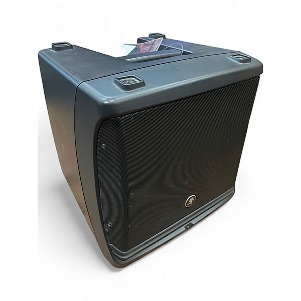 Used Mackie DLM12 Powered Speaker