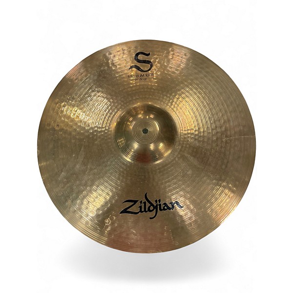 Used Zildjian 20in S Family Medium Ride Cymbal