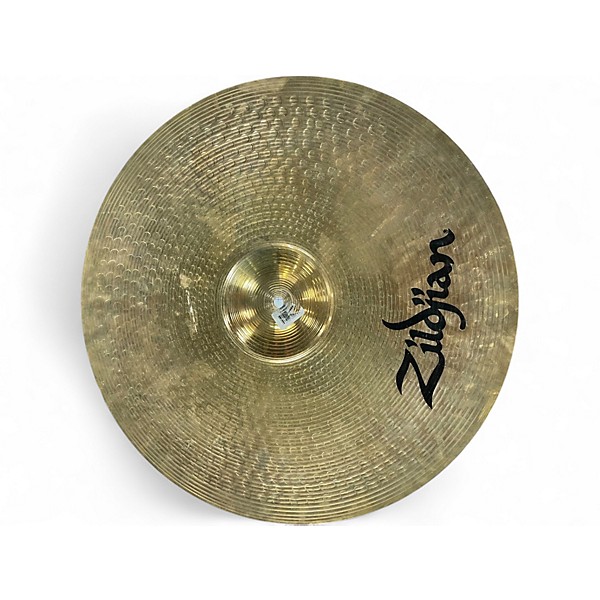 Used Zildjian 20in S Family Medium Ride Cymbal
