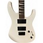 Used Jackson Dinky White Solid Body Electric Guitar