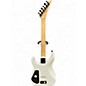 Used Jackson Dinky White Solid Body Electric Guitar