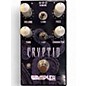 Used Wampler Cryptin Fuzz Effect Pedal