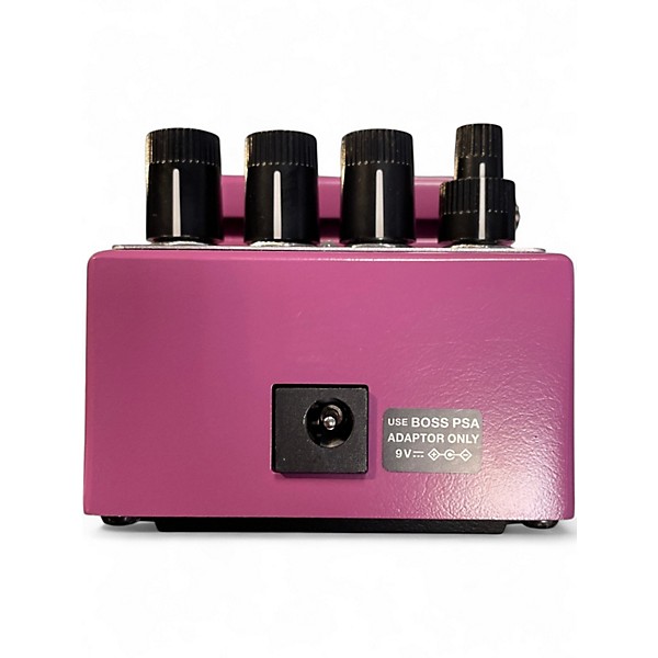 Used BOSS BF3 Flanger Effect Pedal