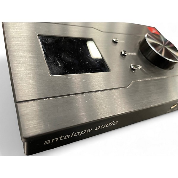 Used Antelope Audio Zen Go Audio Interface