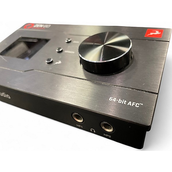 Used Antelope Audio Zen Go Audio Interface