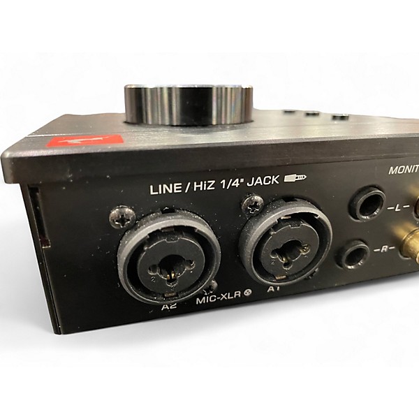 Used Antelope Audio Zen Go Audio Interface