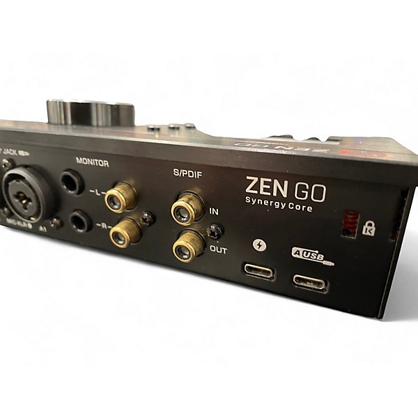 Used Antelope Audio Zen Go Audio Interface
