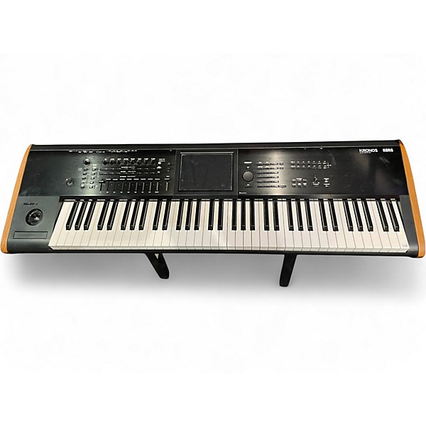 Used KORG Kronos 2 73 Key Keyboard Workstation