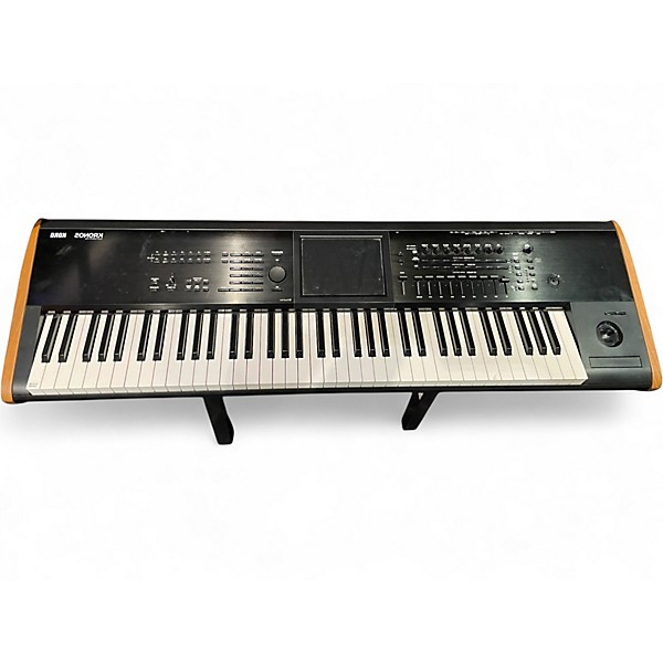 Used KORG Kronos 2 73 Key Keyboard Workstation