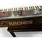 Used KORG Kronos 2 73 Key Keyboard Workstation