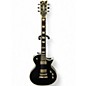 Used ESP E-II Eclipse BB Black Satin Solid Body Electric Guitar thumbnail