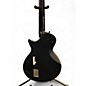 Used ESP E-II Eclipse BB Black Satin Solid Body Electric Guitar
