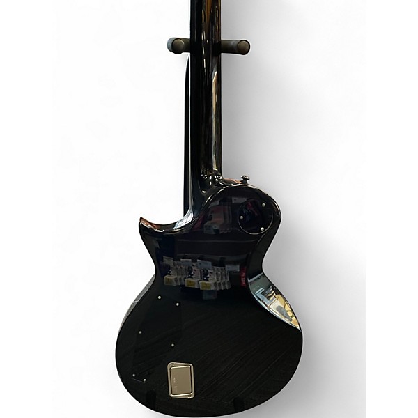 Used ESP E-II Eclipse Marine Blue Solid Body Electric Guitar