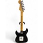 Used Fender SPECIAL EDITION STANDARD STRATOCASTER Black Solid Body Electric Guitar