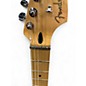 Used Fender SPECIAL EDITION STANDARD STRATOCASTER Black Solid Body Electric Guitar