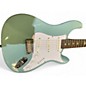 Used PRS SE Silver Sky Sonic Blue Solid Body Electric Guitar thumbnail
