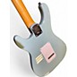 Used PRS SE Silver Sky Sonic Blue Solid Body Electric Guitar