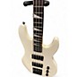 Used Jackson JS2 Concert Snow White Electric Bass Guitar