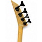 Used Jackson JS2 Concert Snow White Electric Bass Guitar