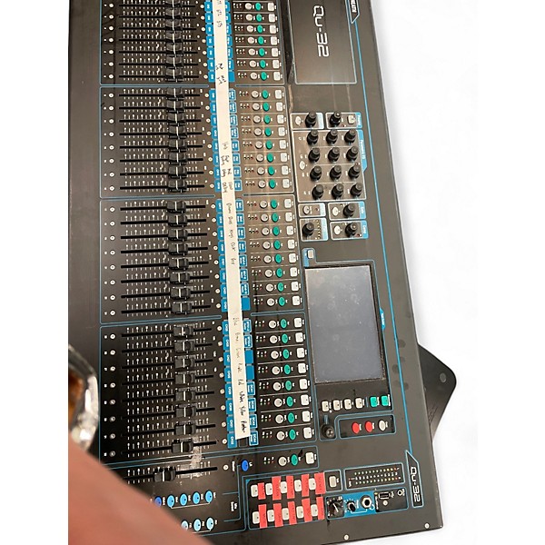 Used Allen & Heath QU32 Digital Mixer