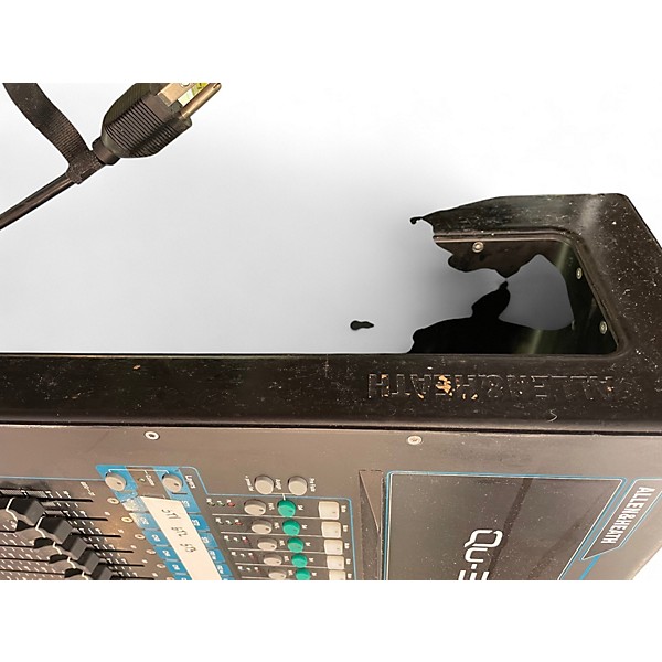 Used Allen & Heath QU32 Digital Mixer