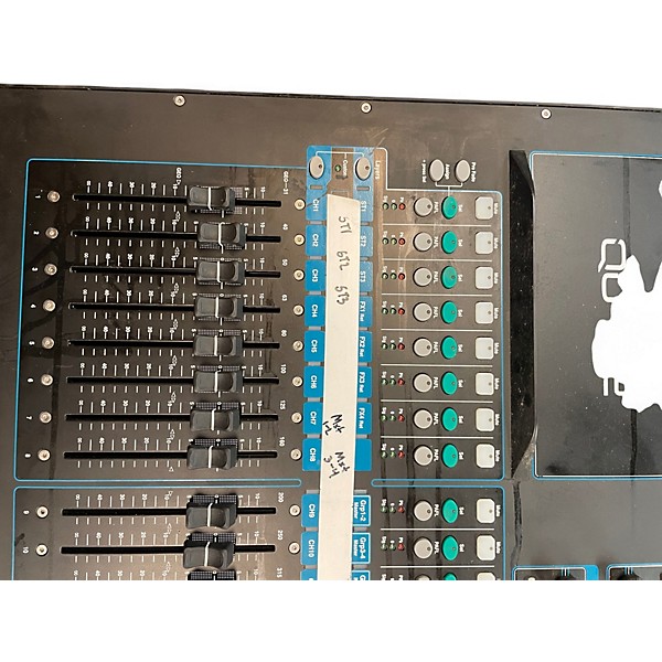 Used Allen & Heath QU32 Digital Mixer