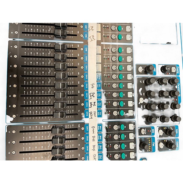 Used Allen & Heath QU32 Digital Mixer