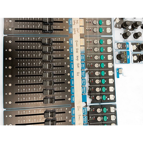 Used Allen & Heath QU32 Digital Mixer