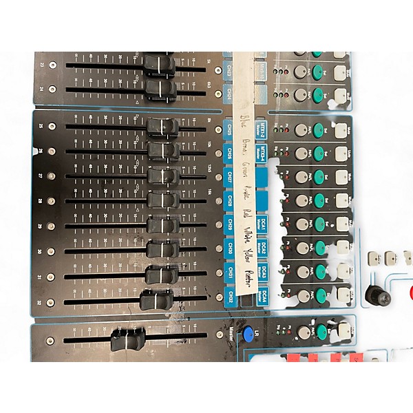 Used Allen & Heath QU32 Digital Mixer
