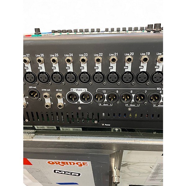 Used Allen & Heath QU32 Digital Mixer