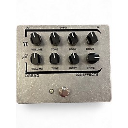 Used 903 Effects DREAD Effect Pedal