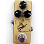 Used Mosky Audio GOLDEN HORSE Effect Pedal thumbnail