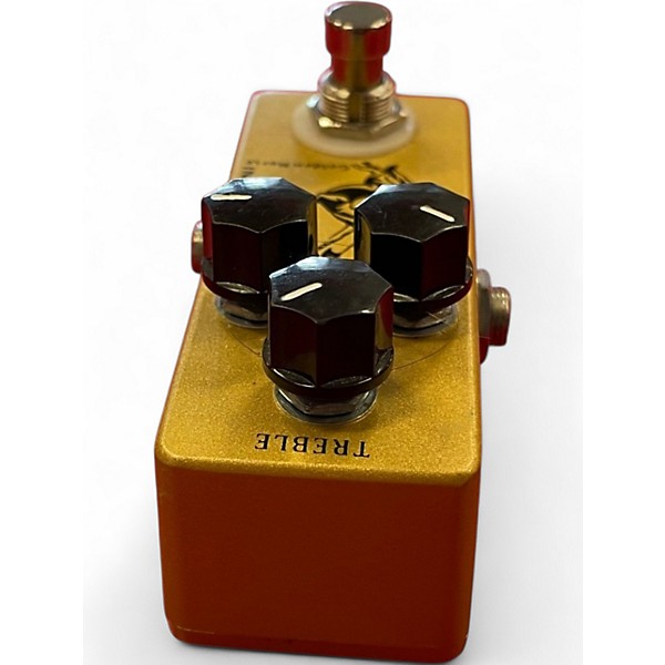 Used Mosky Audio GOLDEN HORSE Effect Pedal