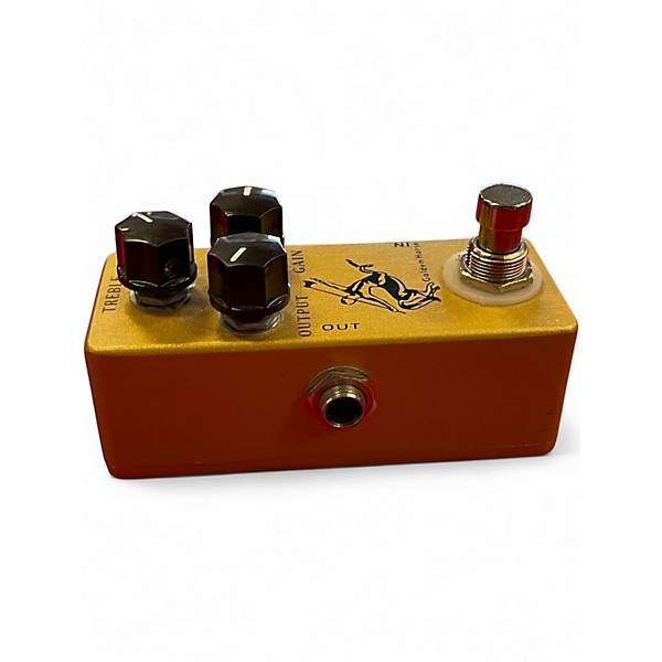 Used Mosky Audio GOLDEN HORSE Effect Pedal
