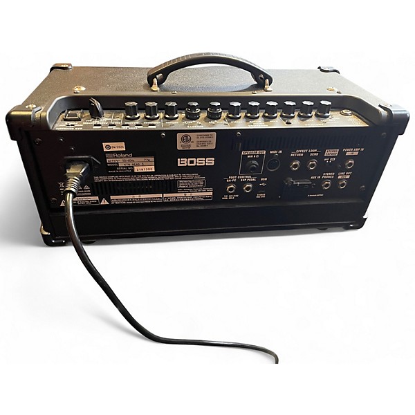 Used BOSS Katana KTN-Head 100W Solid State Guitar Amp Head