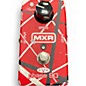 Used MXR EVH90 Eddie Van Halen Phaser Effect Pedal