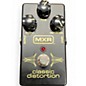 Used MXR M86 Classic Distortion Effect Pedal thumbnail
