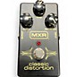 Used MXR M86 Classic Distortion Effect Pedal