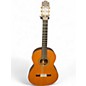 Used Manuel Contreras II De 2 N°3 Vintage Natural Classical Acoustic Guitar thumbnail